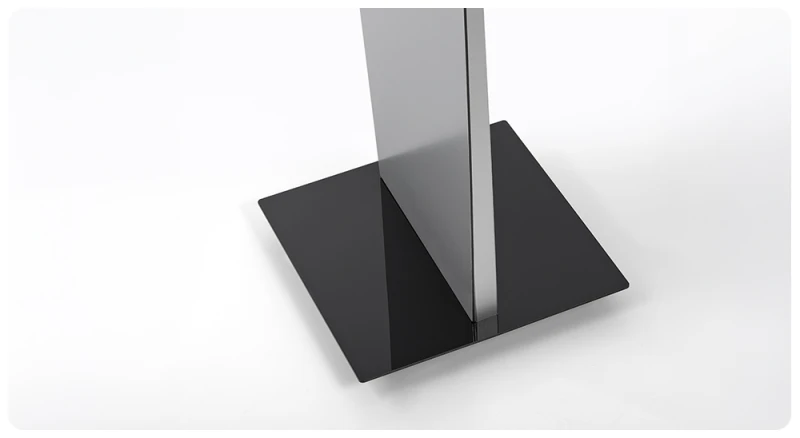 Base colonnina dispenser gel