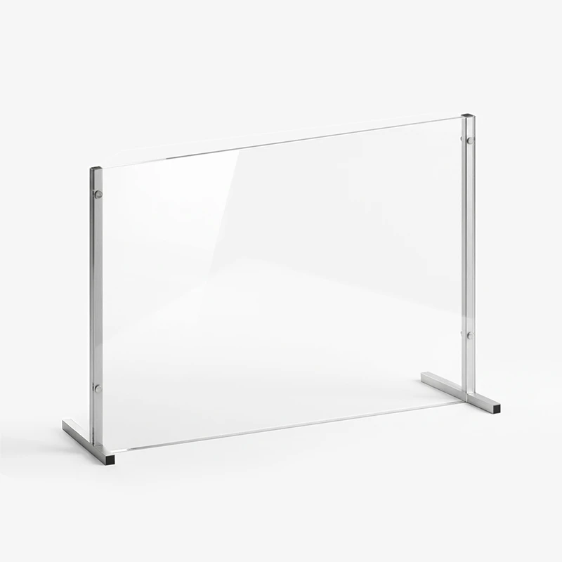 Barriere in plexiglass e alluminio: Alu-Screen