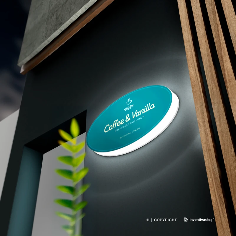 Insegna LightBox