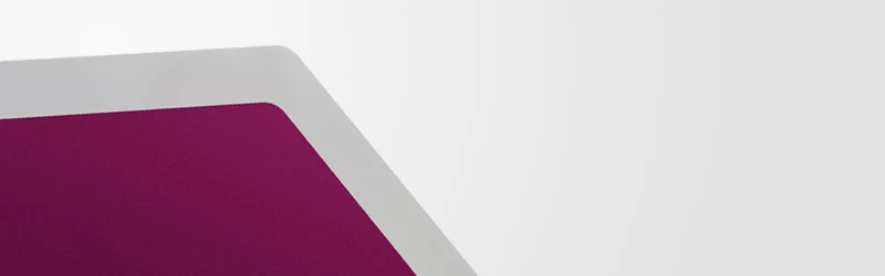 Nessun sistema di fissaggio, nessun foro