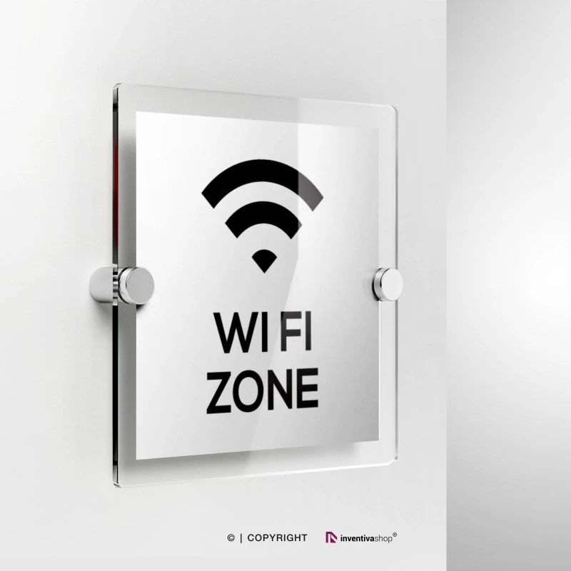 Cartello Wi-Fi