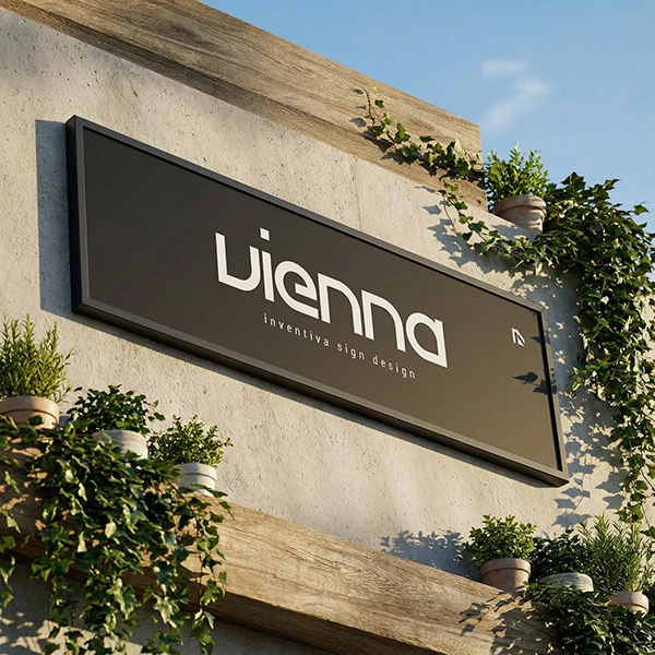 Insegna Serie Line