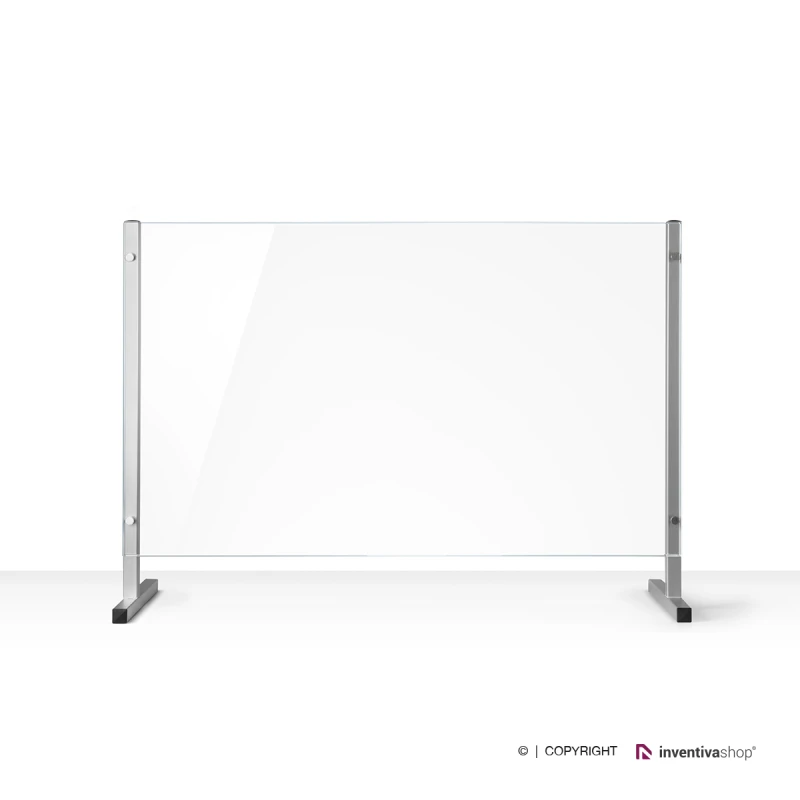 Barriere in plexiglass e alluminio: Alu-Screen