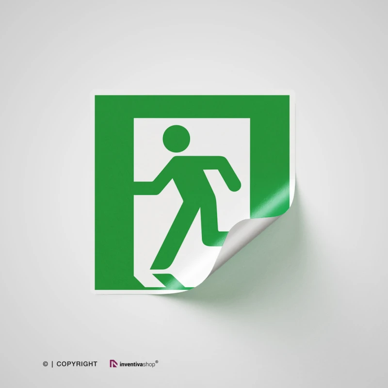 Cartello multi-materiale personalizzabile