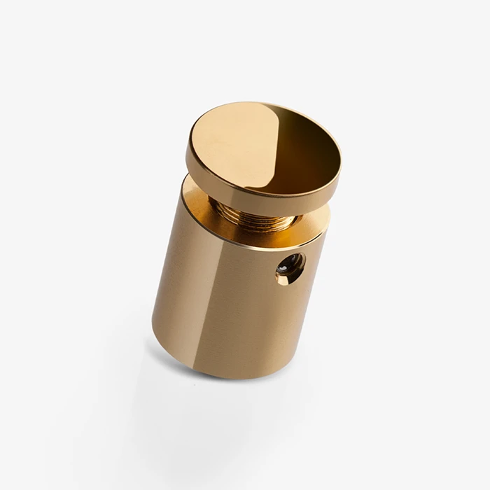 Distanziale Gold-Block