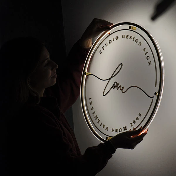 Insegna Illumasign