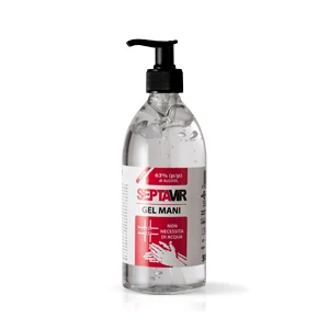 Gel Igienizzante incluso - n. 1 flacone 500 ml