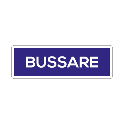 Bussare blu