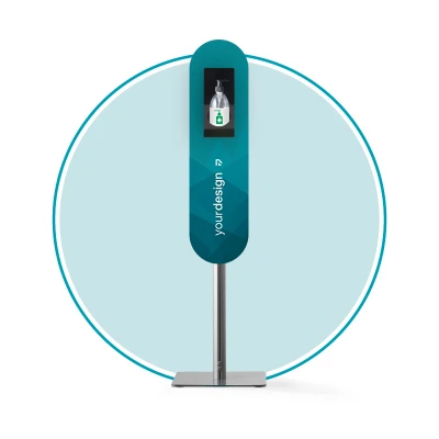 Con dispenser manuale
