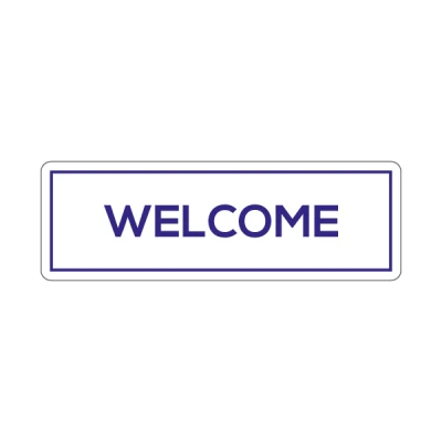 Welcome