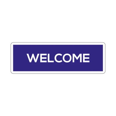 Welcome blu