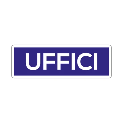 Uffici blu