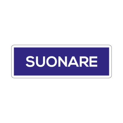 Suonare blu