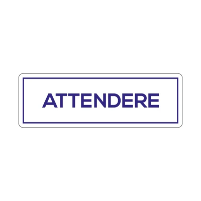 Attendere