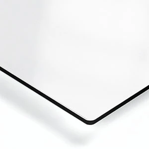 Dibond Bianco