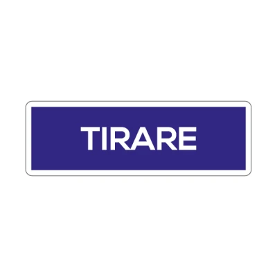 Tirare blu