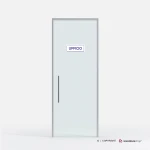 Adesivo ufficio