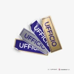 Adesivo ufficio