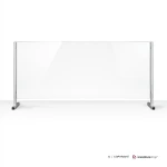 Barriere in plexiglass e alluminio: Alu-Screen