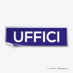 Adesivo uffici