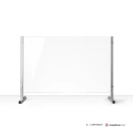 Barriere in plexiglass e alluminio: Alu-Screen