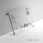 Targa Plexiglass Singola lastra